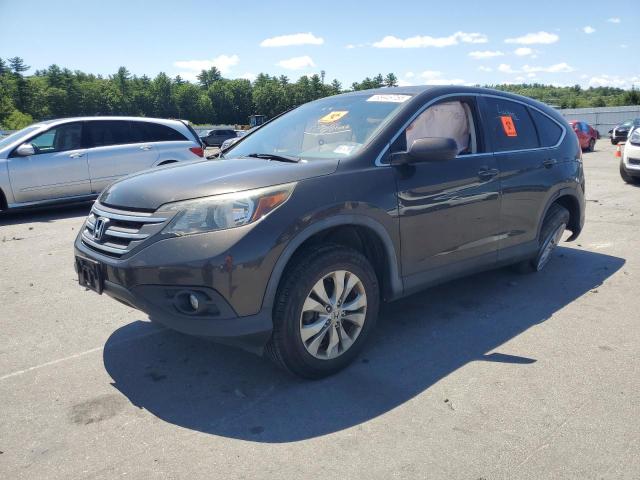2014 HONDA CR-V EX, 