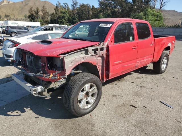 2006 TOYOTA TACOMA DOUBLE CAB PRERUNNER LONG BED, null