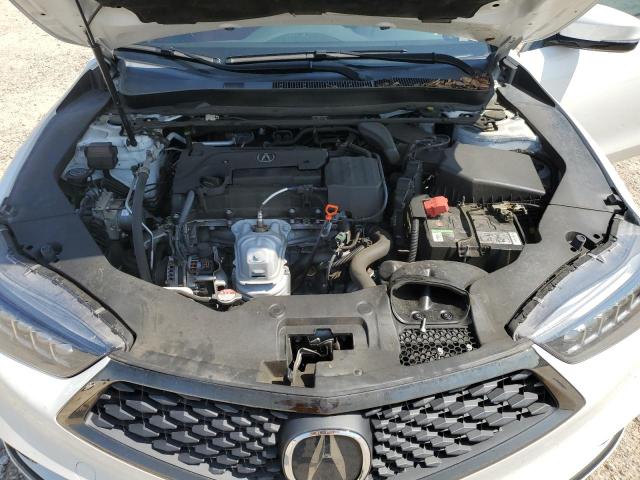 19UUB1F6XKA002060 - 2019 ACURA TLX TECHNOLOGY WHITE photo 11