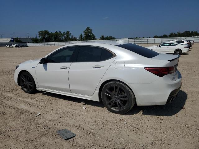 19UUB1F6XKA002060 - 2019 ACURA TLX TECHNOLOGY WHITE photo 2