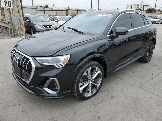 2020 AUDI Q3 PREMIUM PLUS S-LINE, null