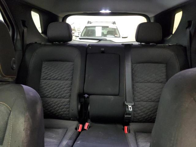 2GNAXJEVXJ6152670 - 2018 CHEVROLET EQUINOX LT თეთრი ფოტო 10