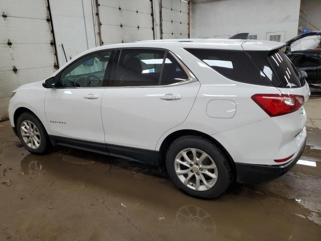 2GNAXJEVXJ6152670 - 2018 CHEVROLET EQUINOX LT თეთრი ფოტო 2