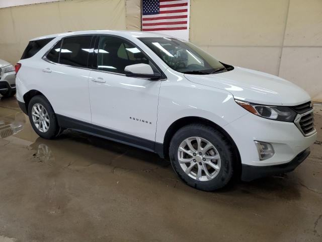 2GNAXJEVXJ6152670 - 2018 CHEVROLET EQUINOX LT თეთრი ფოტო 4