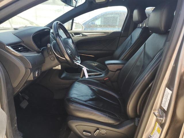 5LMCJ2C9XHUL21928 - 2017 LINCOLN MKC SELECT ნაცრისფერი ფოტო 7