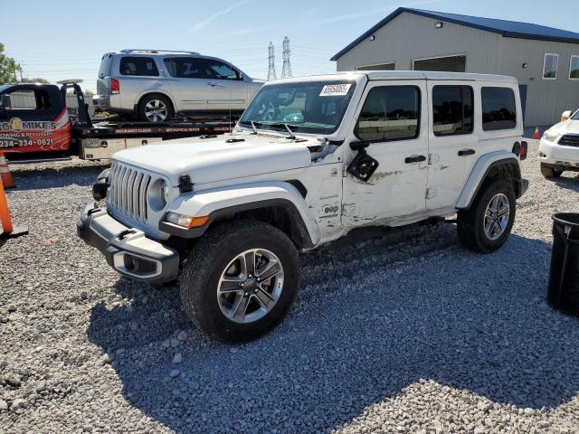2021 JEEP WRANGLER U SAHARA, 
