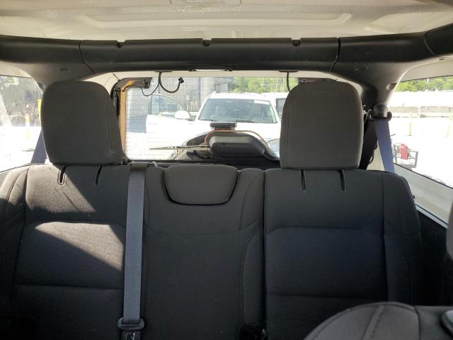 1C4HJXEN0MW868970 - 2021 JEEP WRANGLER U SAHARA თეთრი ფოტო 10