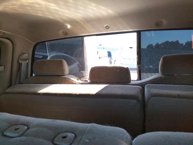 5TBRT34165S463728 - 2005 TOYOTA TUNDRA ACCESS CAB SR5 BEIGE photo 10