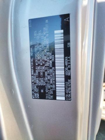 5TBRT34165S463728 - 2005 TOYOTA TUNDRA ACCESS CAB SR5 BEIGE photo 12