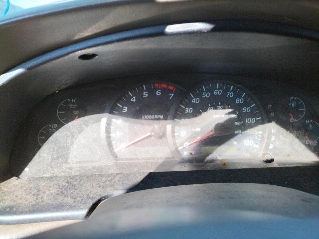 5TBRT34165S463728 - 2005 TOYOTA TUNDRA ACCESS CAB SR5 BEIGE photo 9