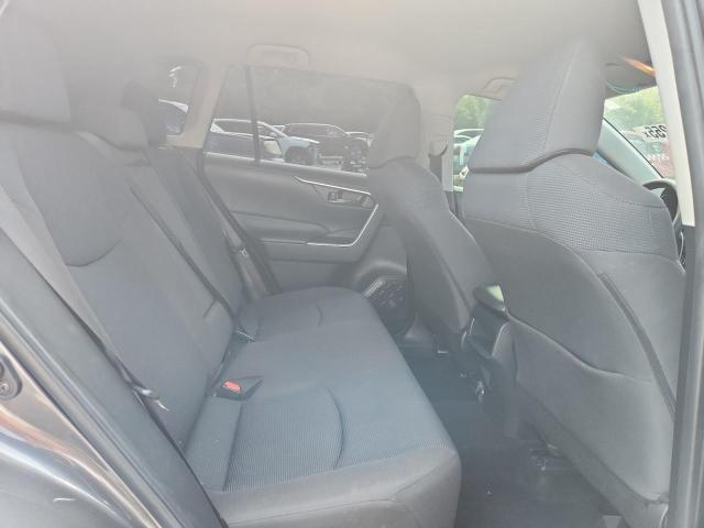 JTMF1RFV0KD013101 - 2019 TOYOTA RAV4 LE Gri fotoğraf 11