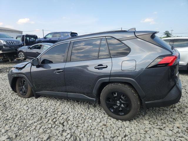 JTMF1RFV0KD013101 - 2019 TOYOTA RAV4 LE Gri fotoğraf 2