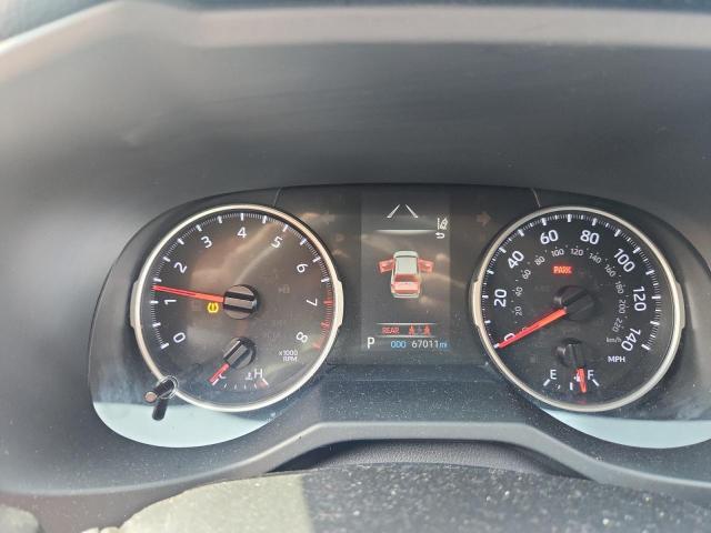 JTMF1RFV0KD013101 - 2019 TOYOTA RAV4 LE Gri fotoğraf 9