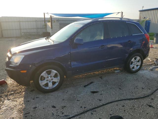 3GNAL2EK3DS549859 - 2013 CHEVROLET CAPTIVA LS 蓝色 照片 1