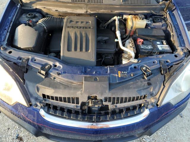 3GNAL2EK3DS549859 - 2013 CHEVROLET CAPTIVA LS 蓝色 照片 12