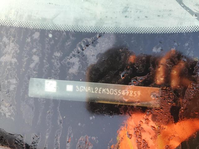 3GNAL2EK3DS549859 - 2013 CHEVROLET CAPTIVA LS 蓝色 照片 14