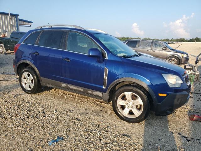 3GNAL2EK3DS549859 - 2013 CHEVROLET CAPTIVA LS 蓝色 照片 4