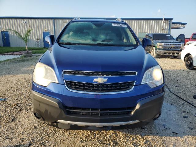 3GNAL2EK3DS549859 - 2013 CHEVROLET CAPTIVA LS 蓝色 照片 5