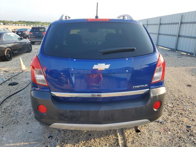 3GNAL2EK3DS549859 - 2013 CHEVROLET CAPTIVA LS 蓝色 照片 6