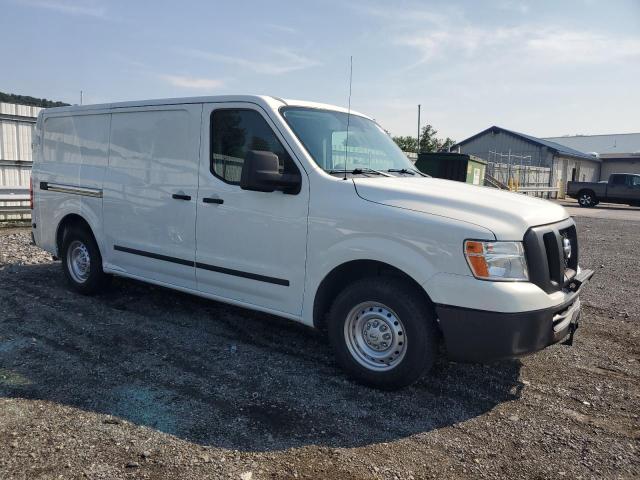 1N6BF0KY2KN808864 - 2019 NISSAN NV 2500 S WHITE photo 4