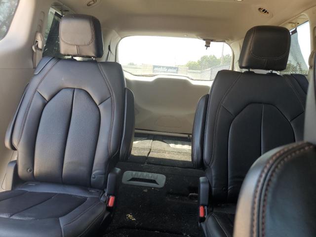 2C4RC1EG2HR708858 - 2017 CHRYSLER PACIFICA TOURING L PLUS GRAY photo 10