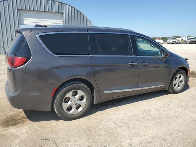 2C4RC1EG2HR708858 - 2017 CHRYSLER PACIFICA TOURING L PLUS GRAY photo 3