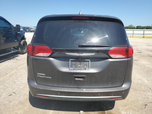 2C4RC1EG2HR708858 - 2017 CHRYSLER PACIFICA TOURING L PLUS GRAY photo 6