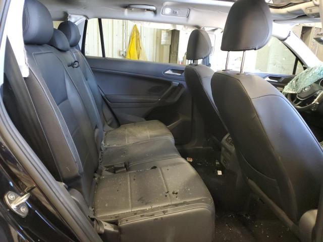 3VV2B7AX9LM042998 - 2020 VOLKSWAGEN TIGUAN SE შავი ფოტო 10