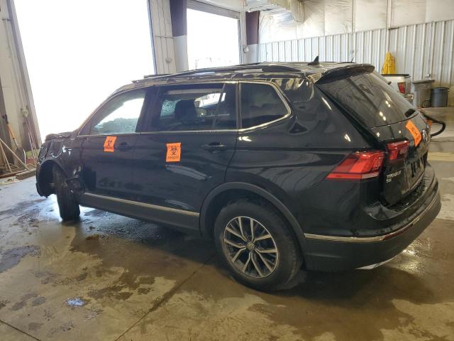 3VV2B7AX9LM042998 - 2020 VOLKSWAGEN TIGUAN SE შავი ფოტო 2