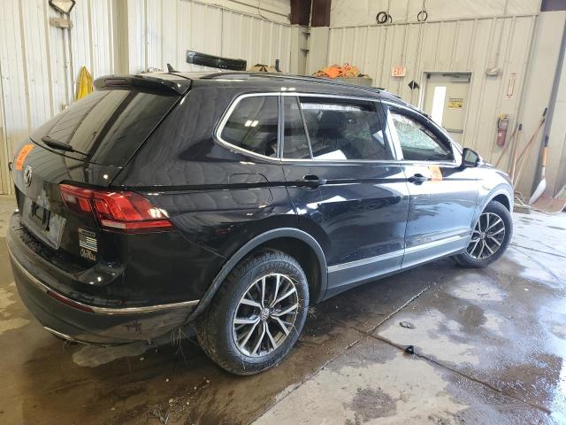 3VV2B7AX9LM042998 - 2020 VOLKSWAGEN TIGUAN SE შავი ფოტო 3