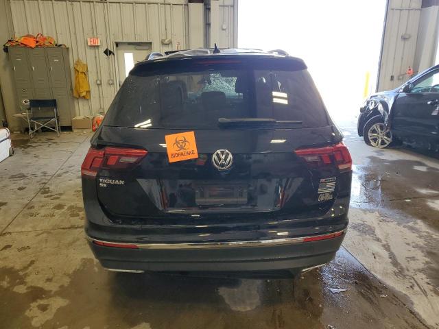 3VV2B7AX9LM042998 - 2020 VOLKSWAGEN TIGUAN SE შავი ფოტო 6
