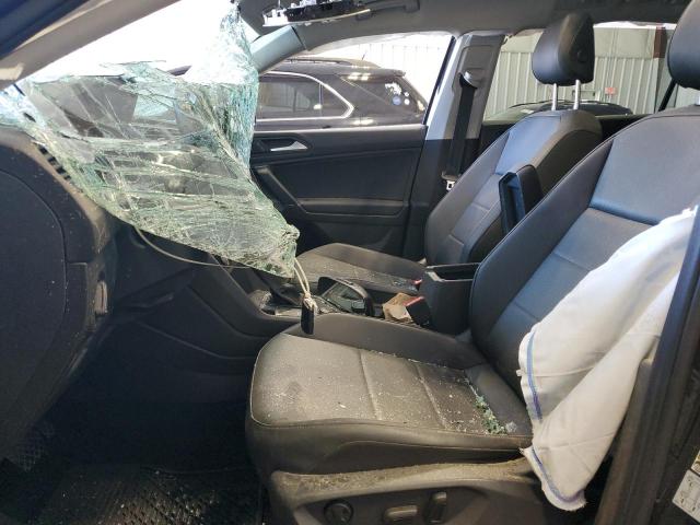 3VV2B7AX9LM042998 - 2020 VOLKSWAGEN TIGUAN SE შავი ფოტო 7