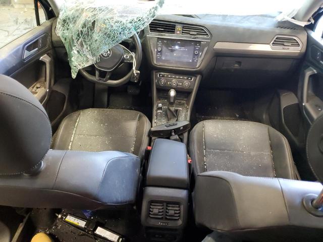3VV2B7AX9LM042998 - 2020 VOLKSWAGEN TIGUAN SE შავი ფოტო 8