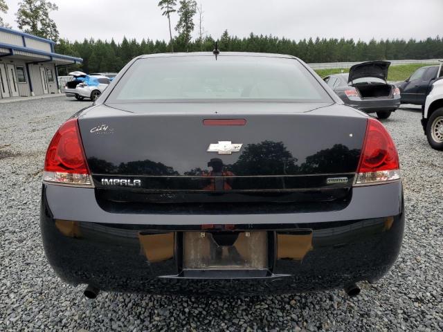 2G1WA5E32E1126274 - 2014 CHEVROLET IMPALA LIM LS BLACK photo 6