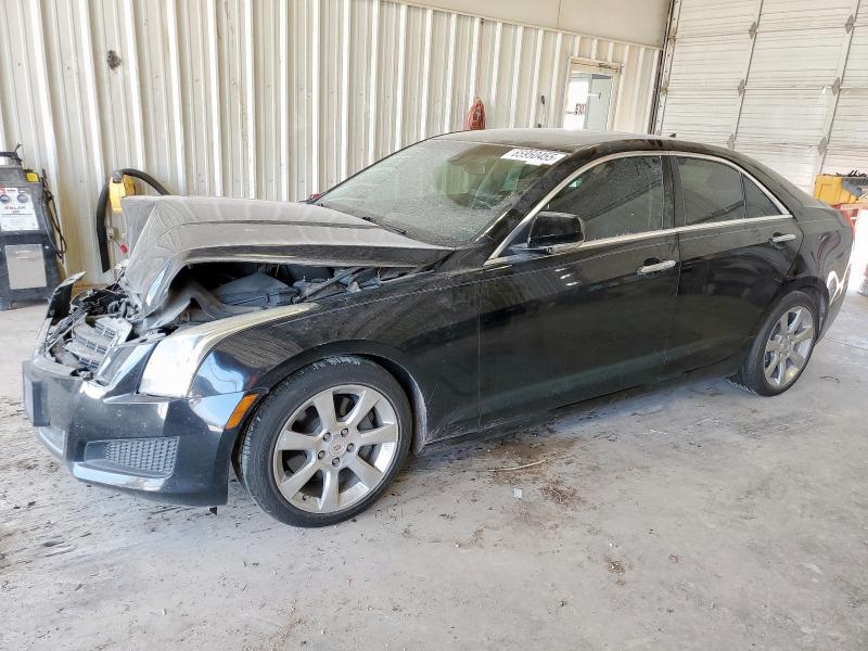 2014 CADILLAC ATS LUXURY, null