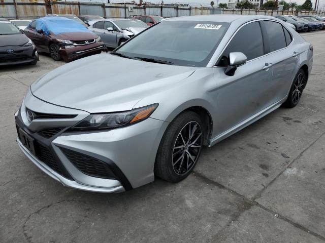 2024 TOYOTA CAMRY SE NIGHT SHADE, null