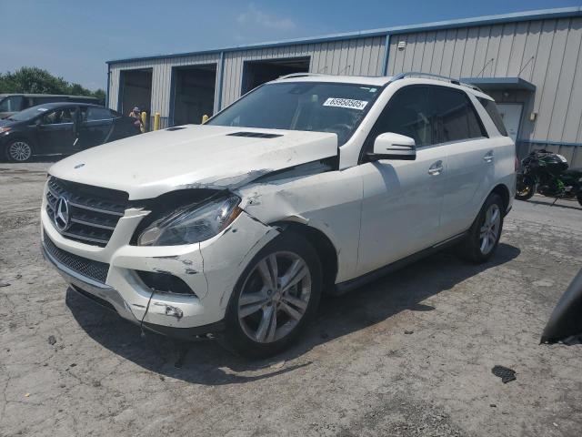 2015 MERCEDES-BENZ ML 350, 