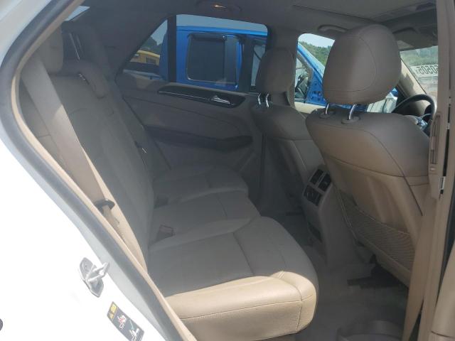 4JGDA5JB4FA544401 - 2015 MERCEDES-BENZ ML 350 白色 照片 11