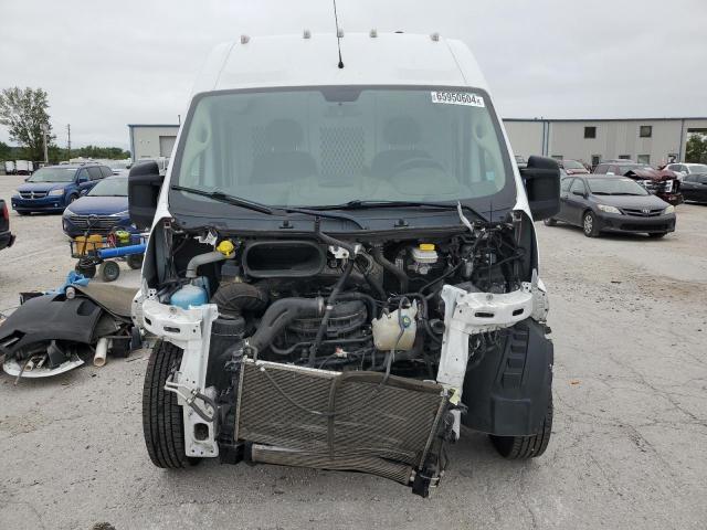 3C6MRVJG1ME566981 - 2021 RAM PROMASTER 3500 HIGH თეთრი ფოტო 5