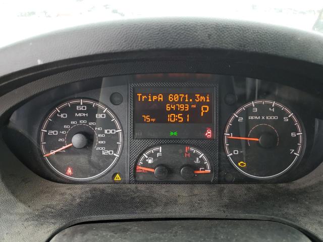 3C6MRVJG1ME566981 - 2021 RAM PROMASTER 3500 HIGH თეთრი ფოტო 9