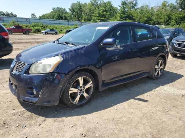 2009 PONTIAC VIBE GT, 