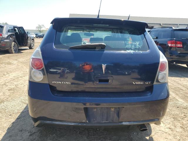 5YSSR67079Z464760 - 2009 PONTIAC VIBE GT BLUE photo 6