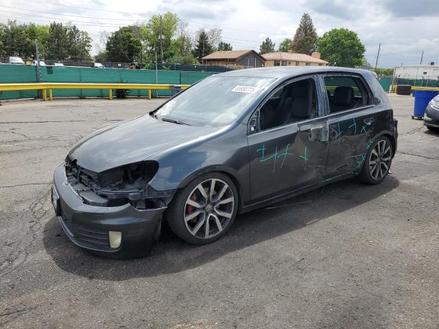 2014 VOLKSWAGEN GTI, 