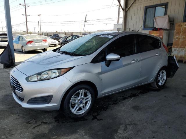 2017 FORD FIESTA SE, null