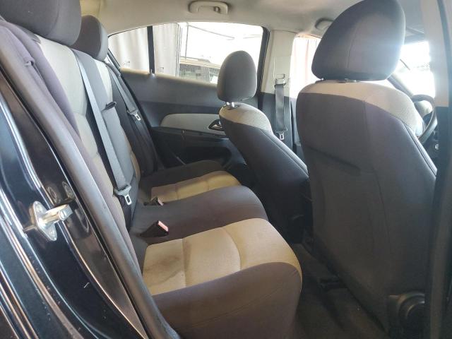 1G1PC5SH9C7368090 - 2012 CHEVROLET CRUZE LS 黑色 照片 10