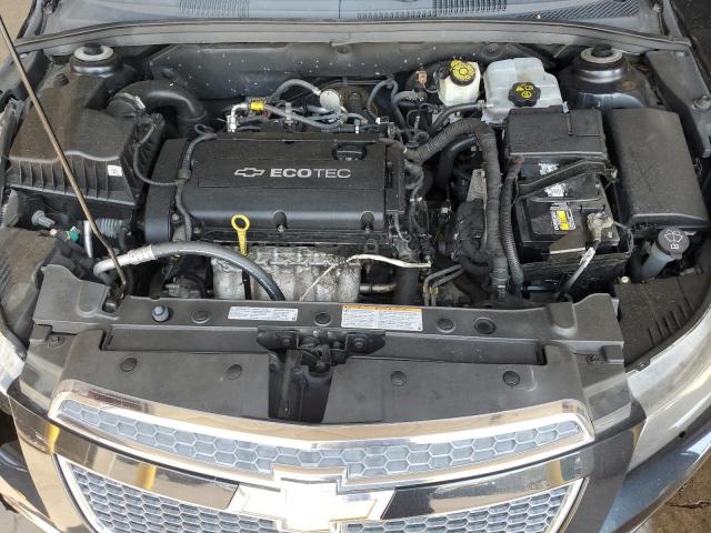 1G1PC5SH9C7368090 - 2012 CHEVROLET CRUZE LS 黑色 照片 11