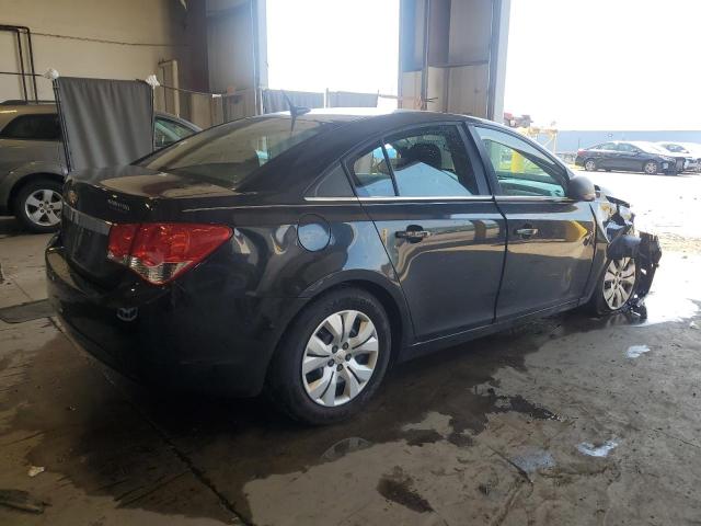1G1PC5SH9C7368090 - 2012 CHEVROLET CRUZE LS 黑色 照片 3