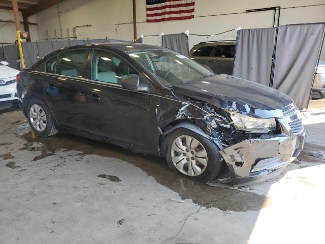 1G1PC5SH9C7368090 - 2012 CHEVROLET CRUZE LS 黑色 照片 4