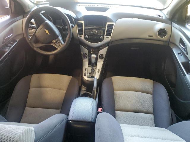 1G1PC5SH9C7368090 - 2012 CHEVROLET CRUZE LS 黑色 照片 8