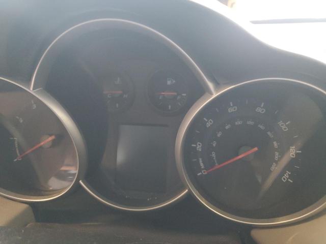 1G1PC5SH9C7368090 - 2012 CHEVROLET CRUZE LS 黑色 照片 9